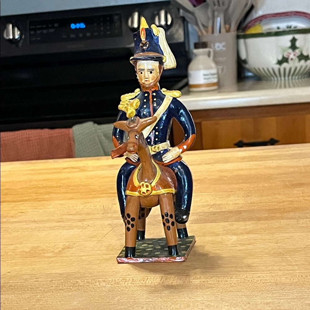 Olaria Alfainha Folk art Portuguese Soldier